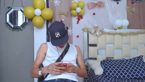 Snapshot of harry_jhonsonn chatting on 25, 11, 2025 Harry online show from 25, 11, 2025