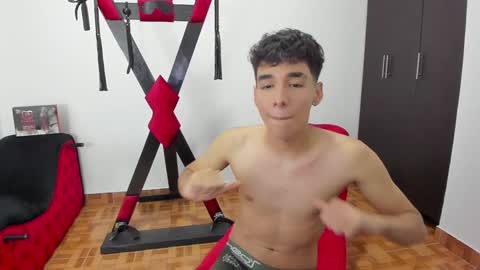 Snapshot of harry_latinboy chatting on 6, 1, 2025 Harry online show from 6, 1, 2025