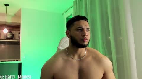 Harry Zandes online show from 26, 2, 2025