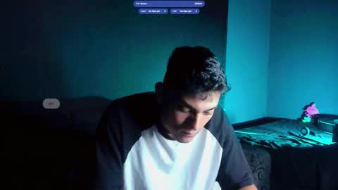 Snapshot of harrydavidsonx chatting on 8, 11, 2025 ... online show from 8, 11, 2025