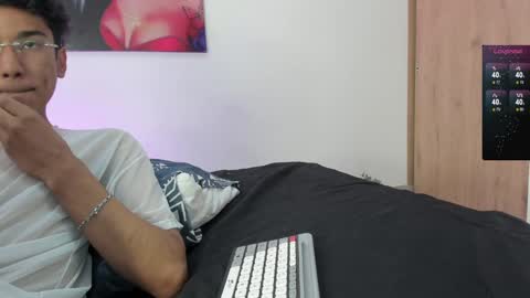 Snapshot of harrytwink18 chatting on 27, 1, 2025 HARRY online show from 27, 1, 2025