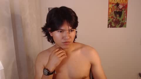 Haru online show from 24, 11, 2025