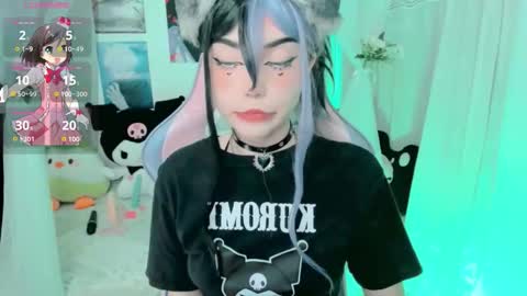 Snapshot of haru_lee chatting on 17, 9, 2025 Haru online show from 17, 9, 2025