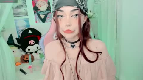 Snapshot of haru_lee chatting on 6, 10, 2025 Haru online show from 6, 10, 2025