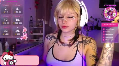 harukitty online show from 22, 2, 2026