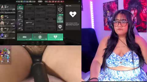 Snapshot of haruu2 chatting on 7, 7, 2026 karen online show from 7, 7, 2026