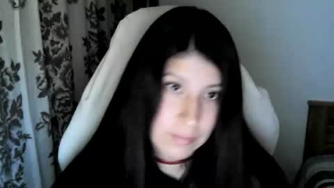 Snapshot of hasley_bbylee chatting on 12, 1, 2025 lady online show from 12, 1, 2025