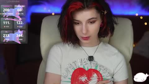 Snapshot of haylaamber chatting on 9, 5, 2026 haylaamber online show from 9, 5, 2026