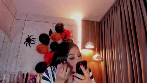 haylenpark online show from 29, 10, 2025