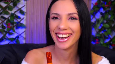 Snapshot of hayliemilf chatting on 7, 12, 2024 Haylie online show from 7, 12, 2024