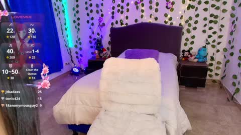 Snapshot of hazel_lynn_ross_ chatting on 9, 12, 2024 HAZEL LYNN ROSS online show from 9, 12, 2024