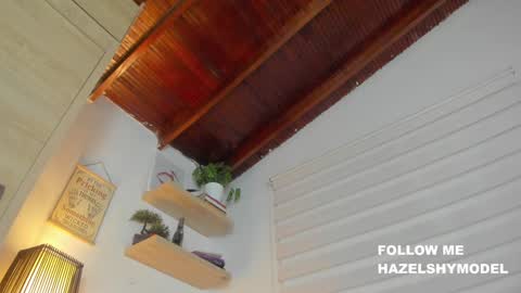 Snapshot of hazel_shy chatting on 14, 12, 2024 Im Hazel online show from 14, 12, 2024