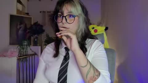 Snapshot of hazelbrownn23 chatting on 31, 7, 2026 Hazel Brown online show from 31, 7, 2026