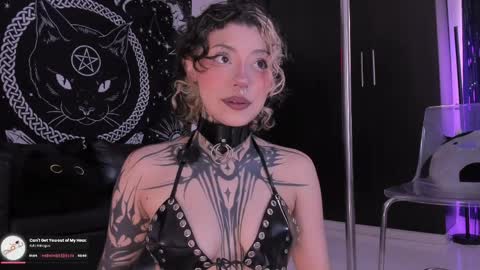 Hazell Witch online show from 2, 4, 2026