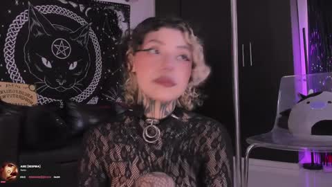 Hazell Witch online show from 3, 4, 2026