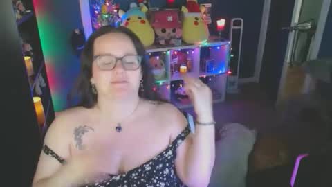 HazeyViolet333 online show from 3, 12, 2025