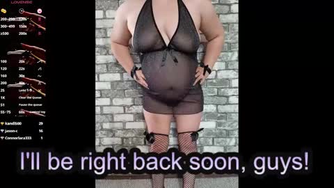 Snapshot of heartful_bbw chatting on 12, 1, 2025 heartful_bbw online show from 12, 1, 2025