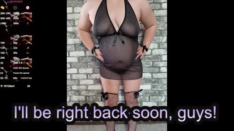 Snapshot of heartful_bbw chatting on 13, 1, 2025 heartful_bbw online show from 13, 1, 2025