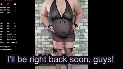 Snapshot of heartful_bbw chatting on 7, 3, 2025 heartful_bbw online show from 7, 3, 2025