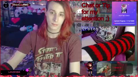 Snapshot of heartmyarc chatting on 9, 12, 2024 HeartMyArc online show from 9, 12, 2024