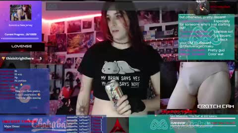 Snapshot of heartmyarc chatting on 30, 9, 2025 HeartMyArc online show from 30, 9, 2025