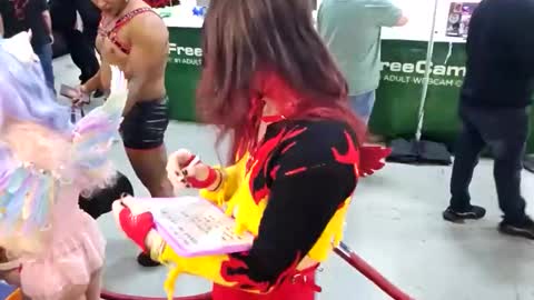 Snapshot of heartmyarc chatting on 25, 10, 2025 HeartMyArc online show from 25, 10, 2025