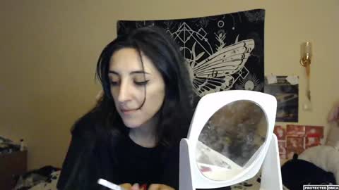 Diana online show from 1, 1, 2025