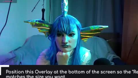 heavenlyedensgarden online show from 20, 10, 2025