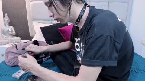 Snapshot of hecate1_ chatting on 21, 1, 2025 Keira Hecate online show from 21, 1, 2025
