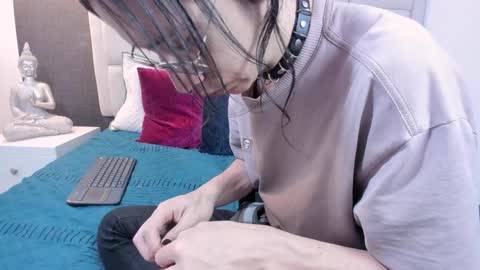 Snapshot of hecate1_ chatting on 23, 1, 2025 Keira Hecate online show from 23, 1, 2025