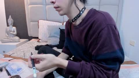 Snapshot of hecate1_ chatting on 3, 2, 2025 Keira Hecate online show from 3, 2, 2025