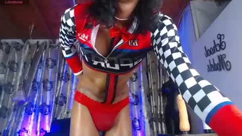 hecate_doll online show from 9, 7, 2026