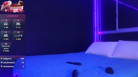 Hecate  online show from 16, 2, 2025