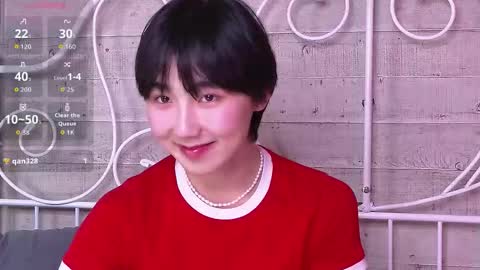 HEEJIN online show from 14, 11, 2025