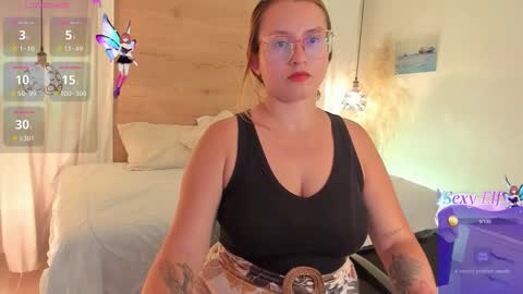 ANTARA REY online show from 19, 2, 2026