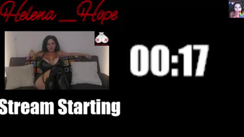 Snapshot of helena_hope chatting on 6, 5, 2026 Helena Hope online show from 6, 5, 2026