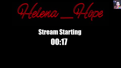 Snapshot of helena_hope chatting on 17, 6, 2026 Helena Hope online show from 17, 6, 2026