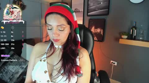Snapshot of helenaduque_ chatting on 23, 12, 2024 Helena online show from 23, 12, 2024