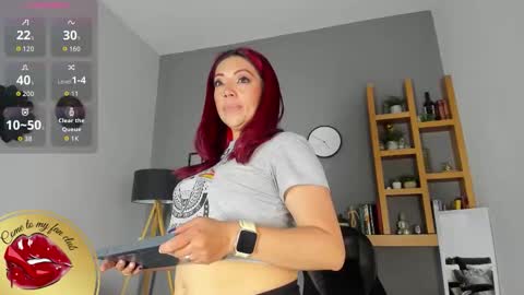 Helena online show from 21, 12, 2025