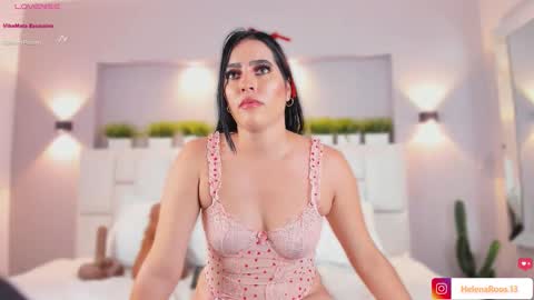 Snapshot of helenaroos chatting on 31, 1, 2026 H E L E N A online show from 31, 1, 2026