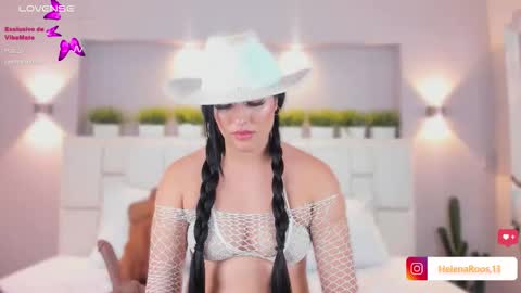 Snapshot of helenaroos chatting on 18, 2, 2026 H E L E N A online show from 18, 2, 2026