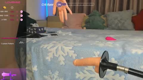 Im Alicestream almost every day 1900-0300 GMT online show from 28, 12, 2024