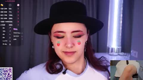 Snapshot of helgamartin chatting on 2, 3, 2026 Aurora online show from 2, 3, 2026