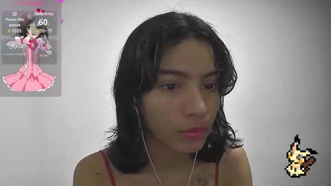 Helia Transfem and Amy online show from 12, 2, 2025