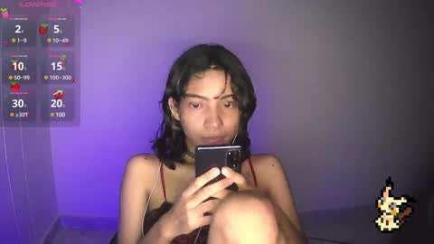 Helia Transfem and Amy online show from 13, 2, 2025