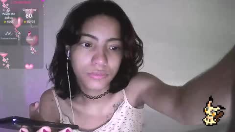 Helia Transfem and Amy online show from 21, 2, 2025