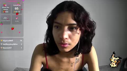 Helia Transfem and Amy online show from 3, 3, 2025