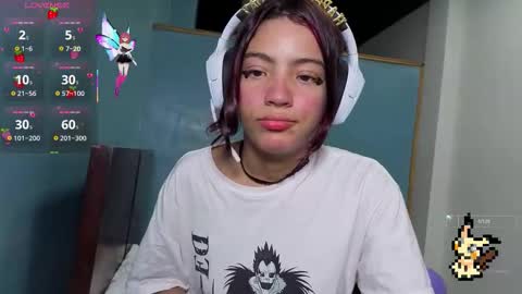 Helia Transfem and Amy online show from 18, 9, 2025