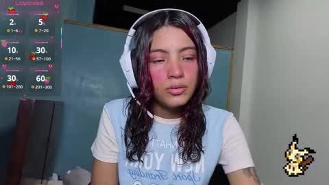 Helia Transfem and Amy online show from 24, 9, 2025