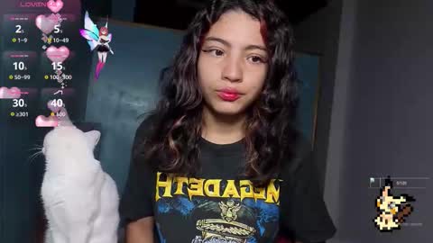 Helia Transfem and Amy online show from 3, 11, 2025